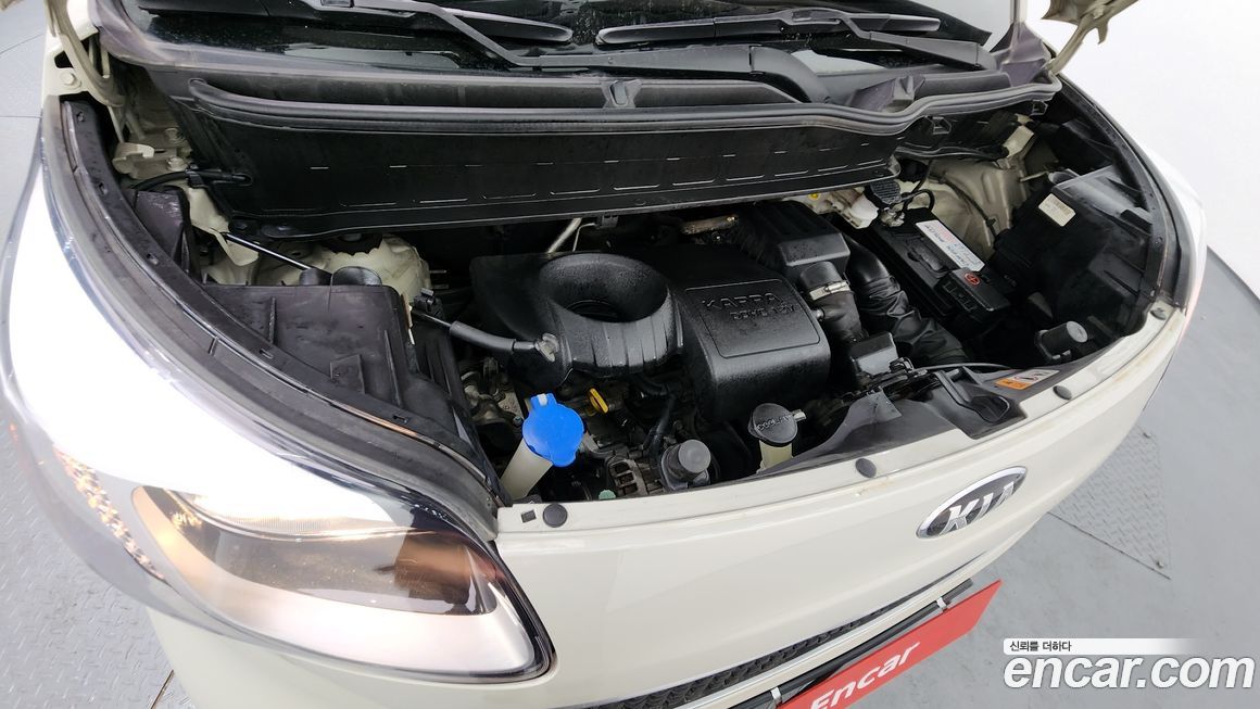Kia RAY 2016