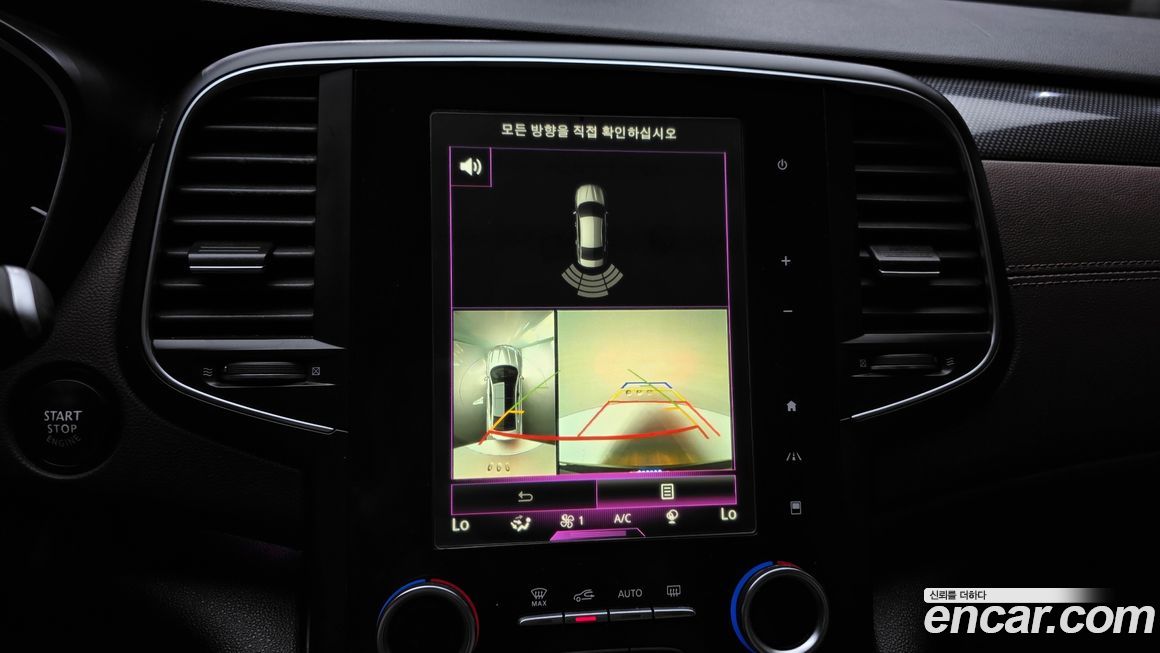 Renault-KoreaSamsung SM6 2019