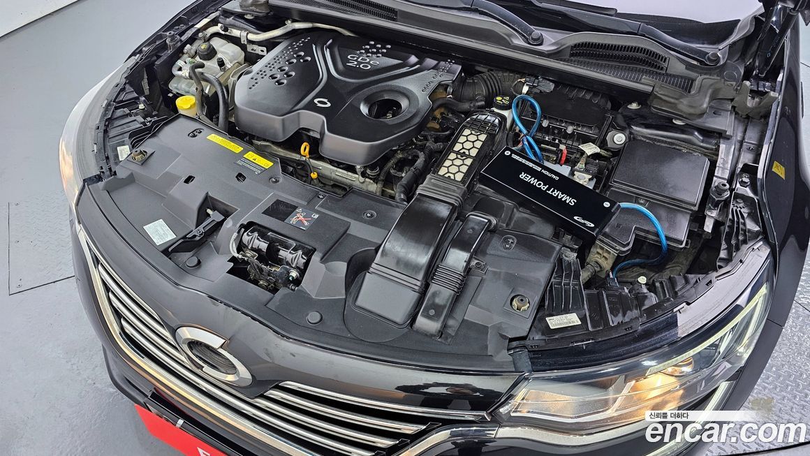 Renault-KoreaSamsung SM6 2016