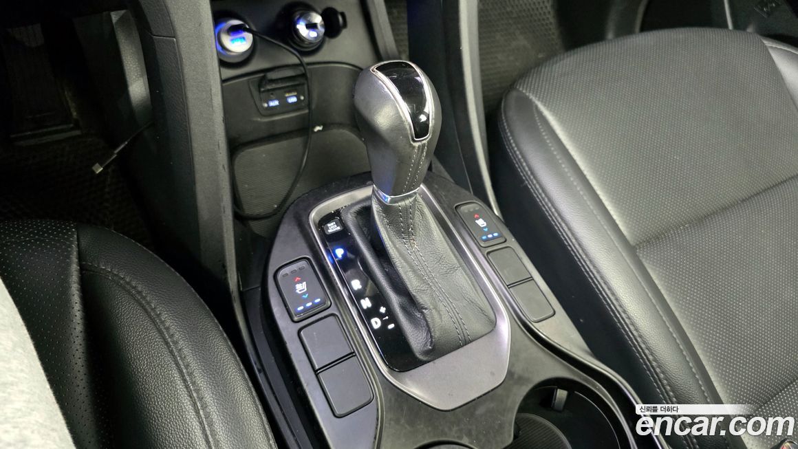 Hyundai Santafe 2015