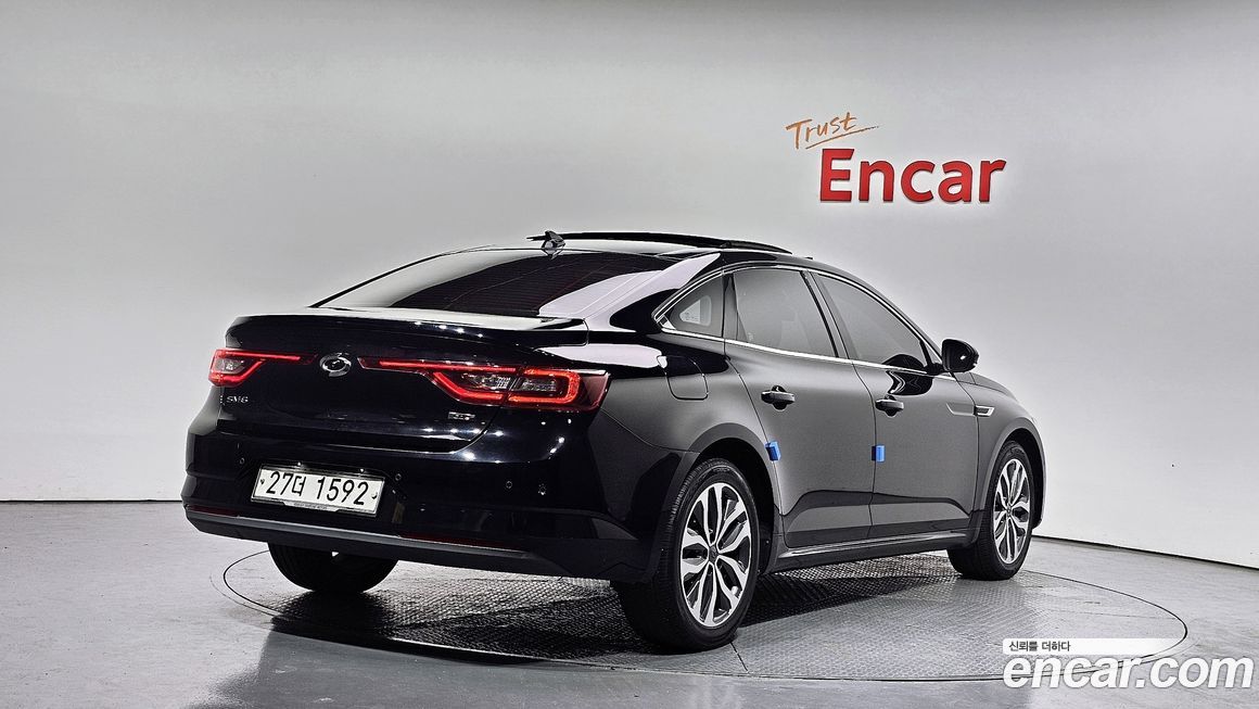 Renault-KoreaSamsung SM6 2016