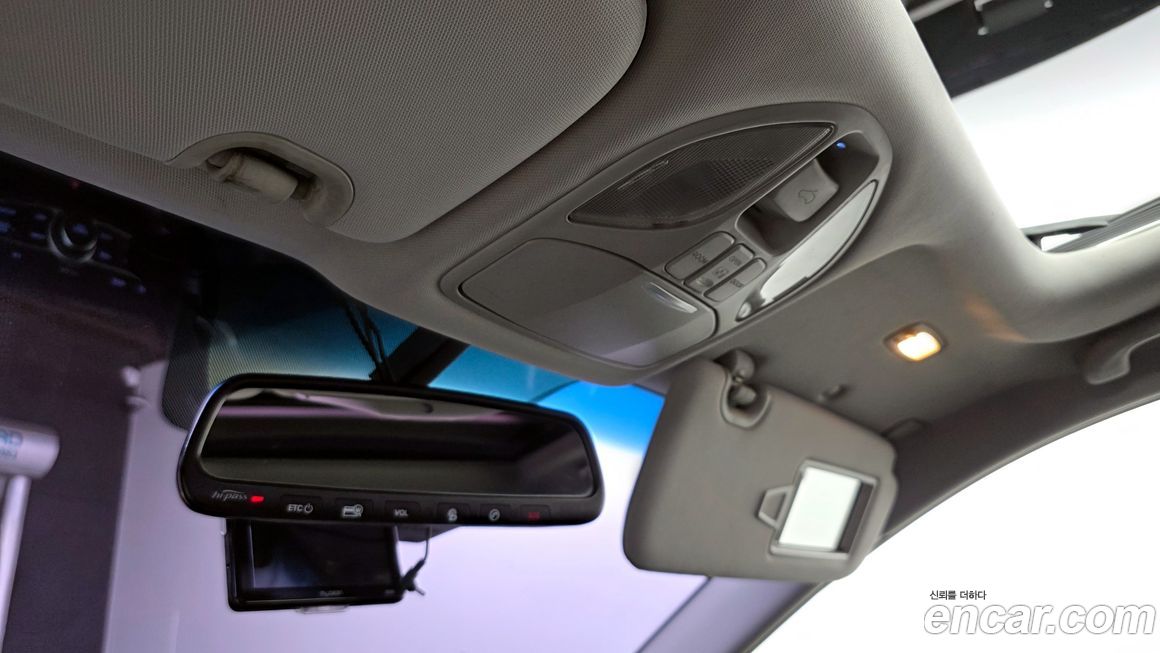 Hyundai Santafe 2015
