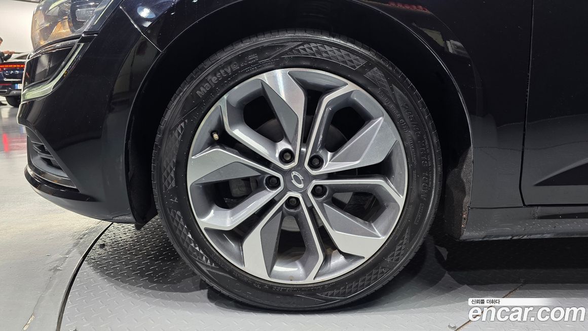 Renault-KoreaSamsung SM6 2019