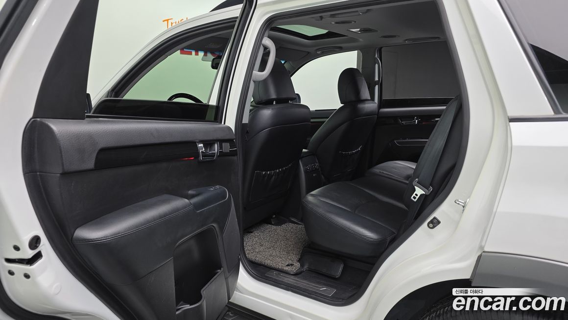 Kia Mohave 2013
