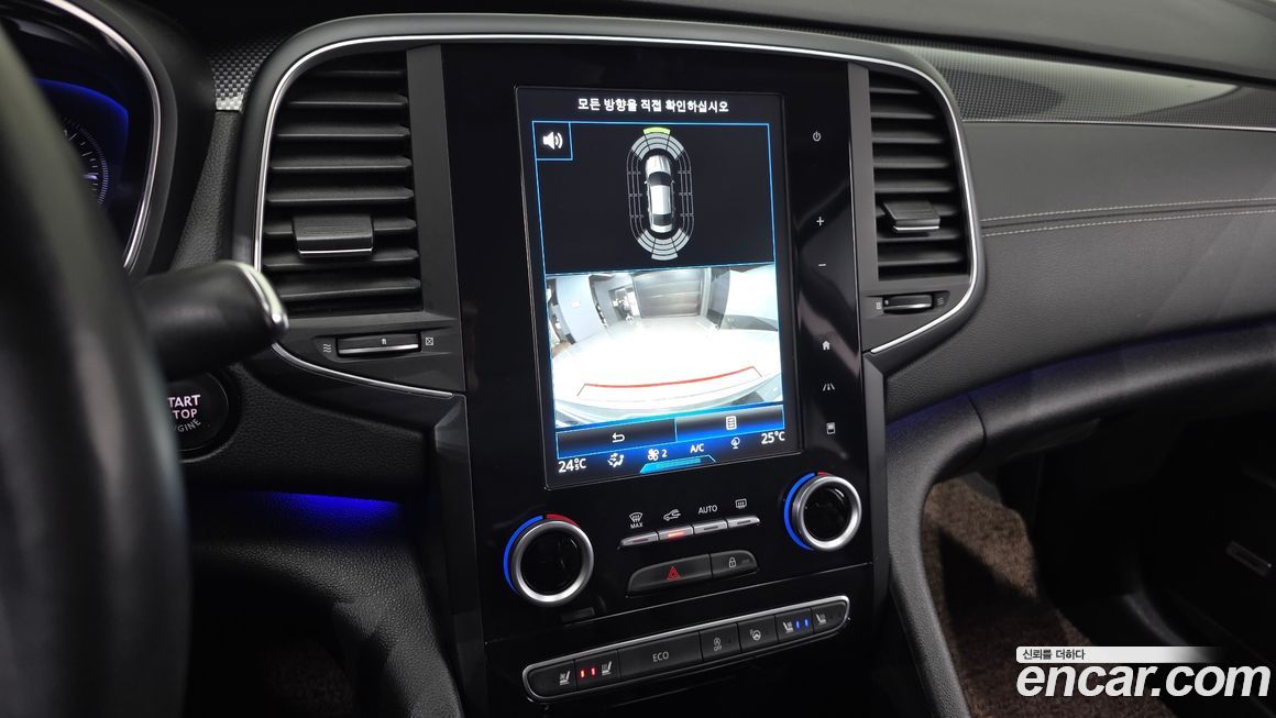 Renault-KoreaSamsung SM6 2016