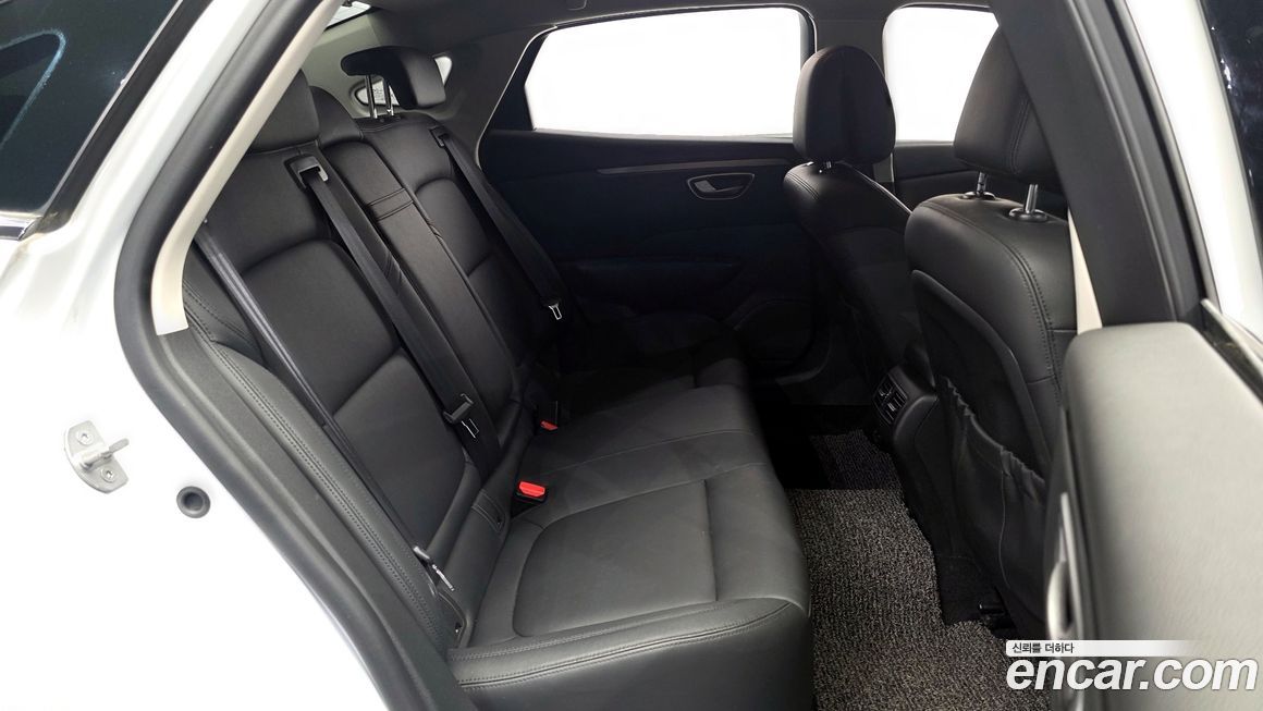 Renault-KoreaSamsung SM6 2019