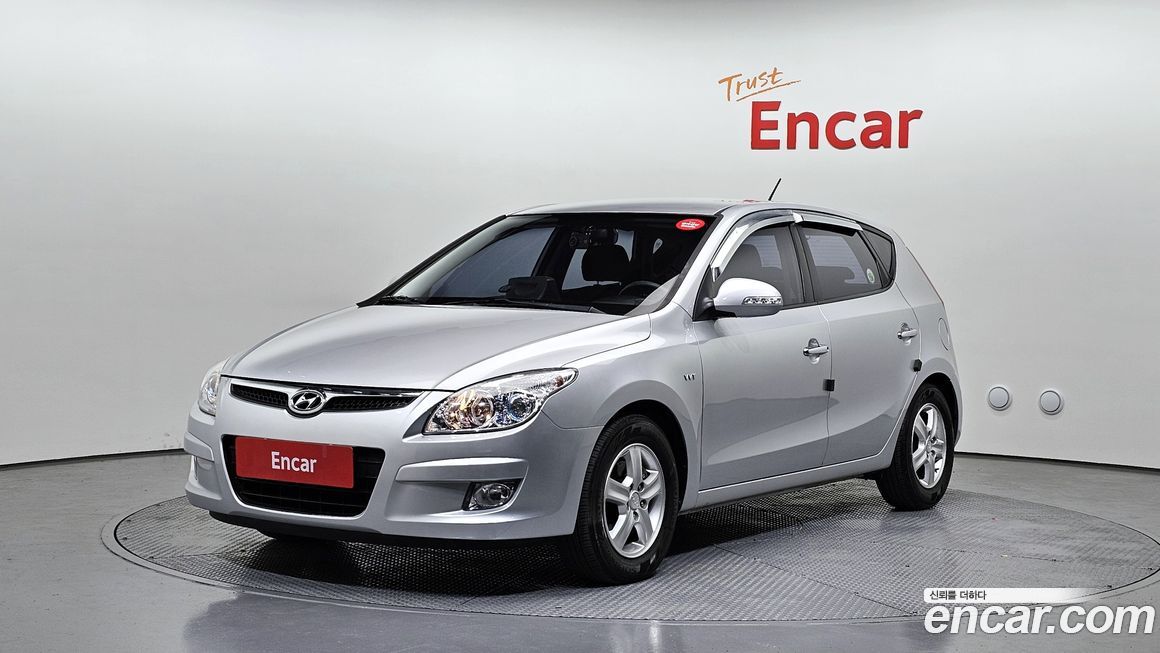Hyundai i30 2009