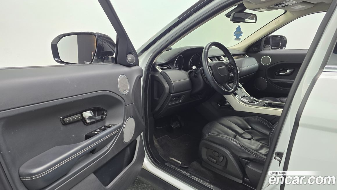 Land Rover Range Rover Evoque 2013