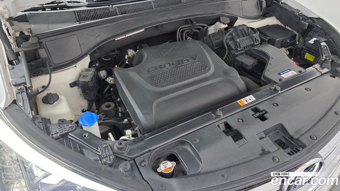 Hyundai Santafe 2013