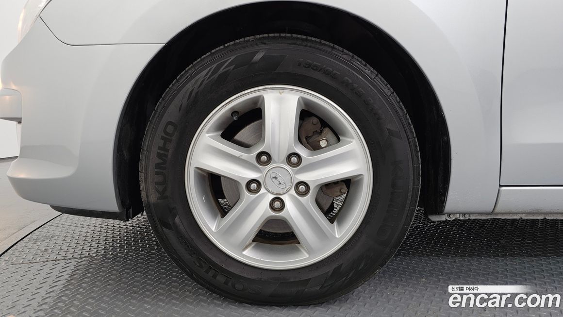 Hyundai i30 2009
