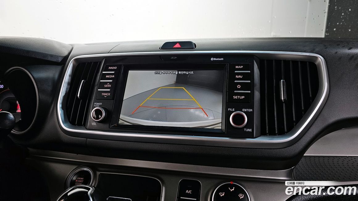 Kia RAY 2019