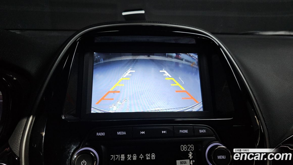 ChevroletGMDaewoo Spark 2019