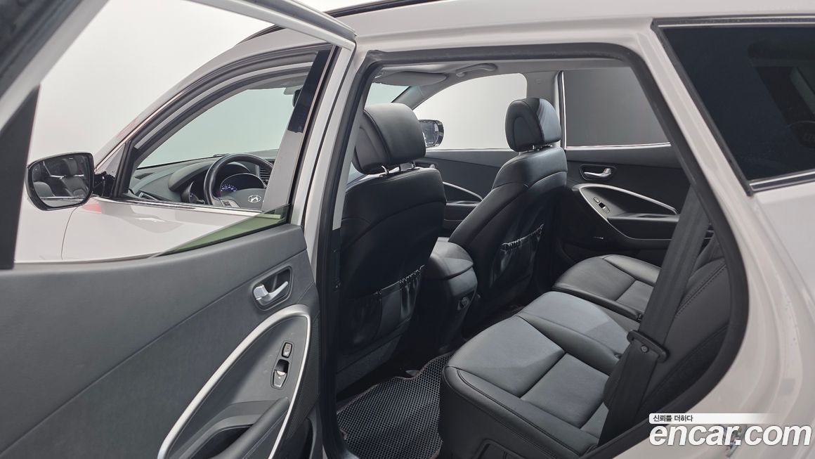 Hyundai Santafe 2013