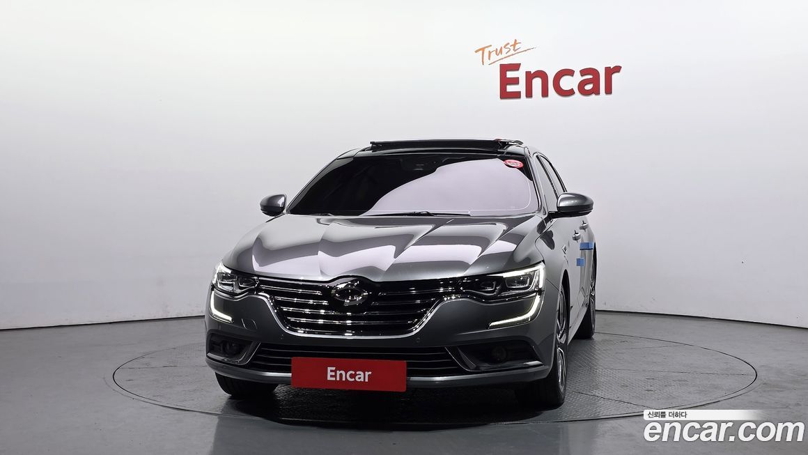 Renault-KoreaSamsung SM6 2016