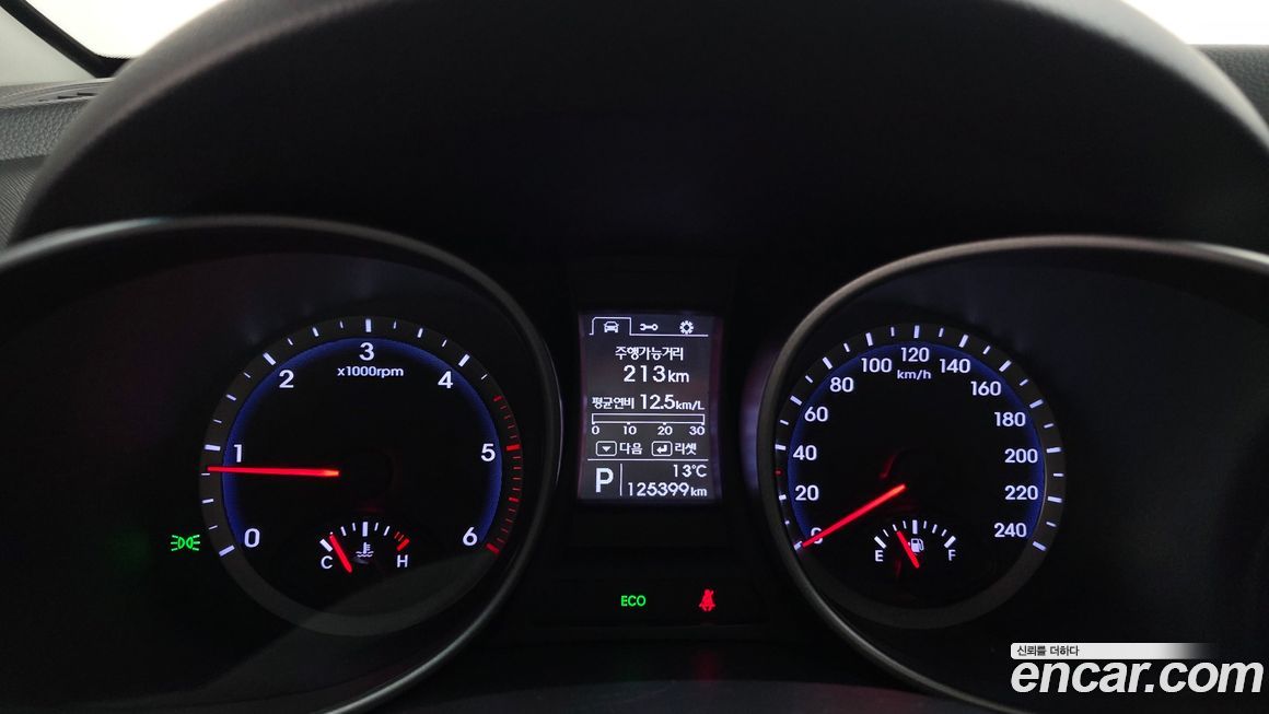 Hyundai Santafe 2013
