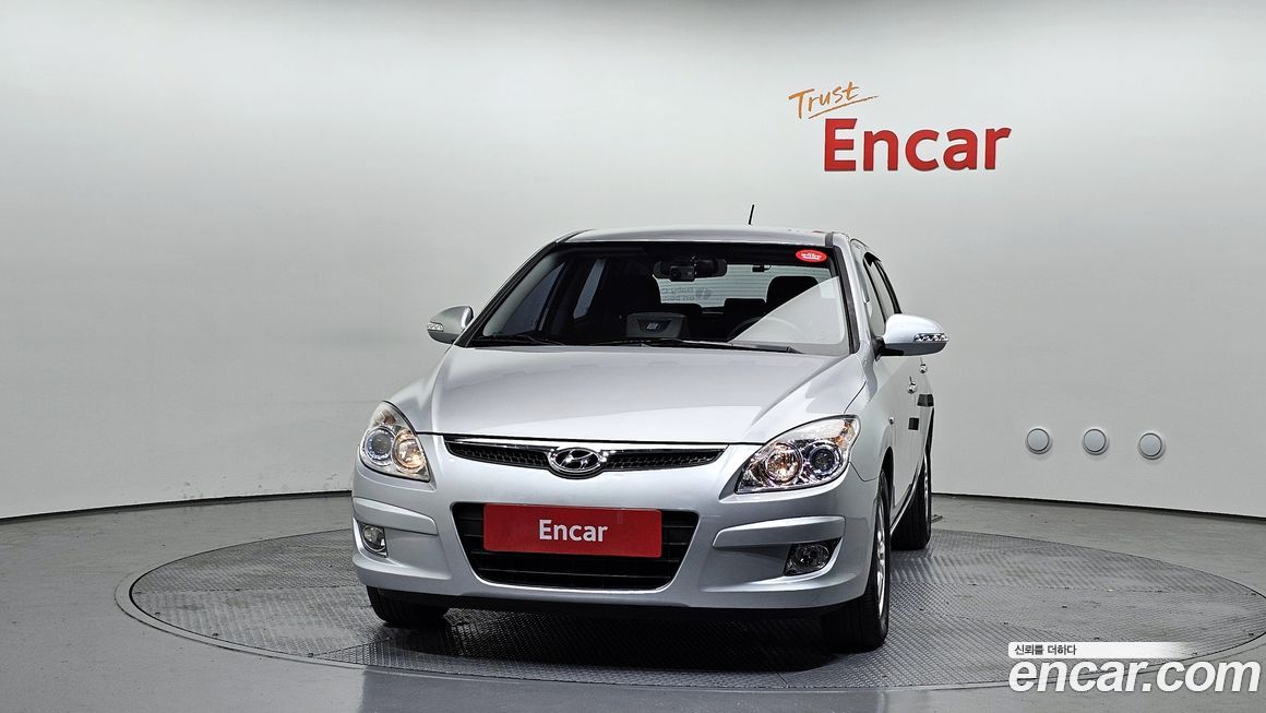 Hyundai i30 2009