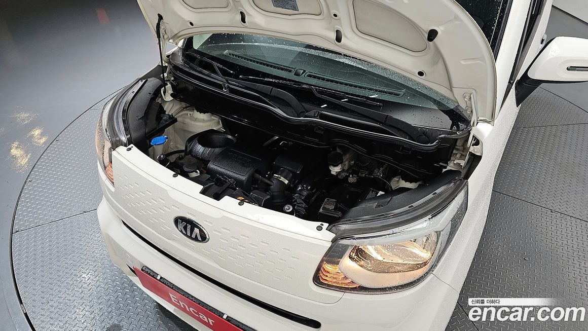 Kia RAY 2019