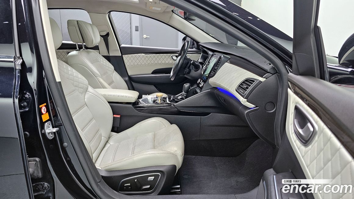 Renault-KoreaSamsung SM6 2016