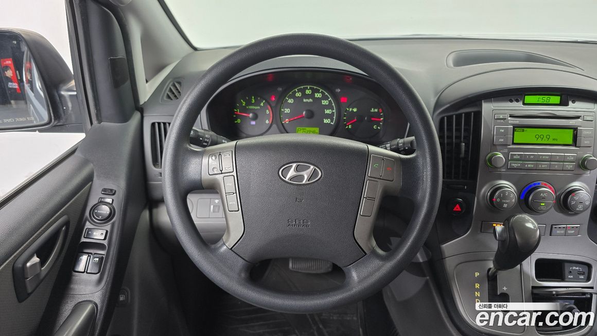Hyundai Starex 2014