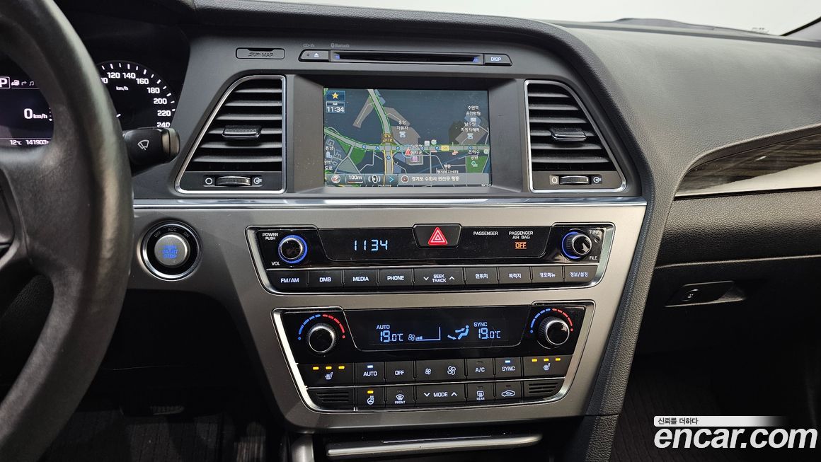 Hyundai Sonata 2016