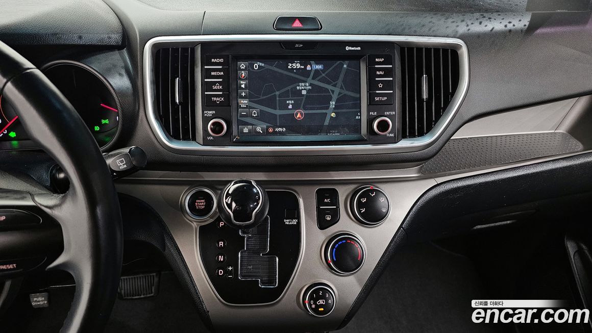 Kia RAY 2019