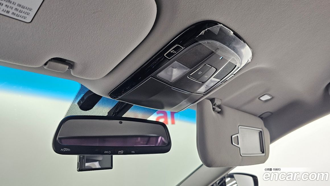 Hyundai Grandeur 2016