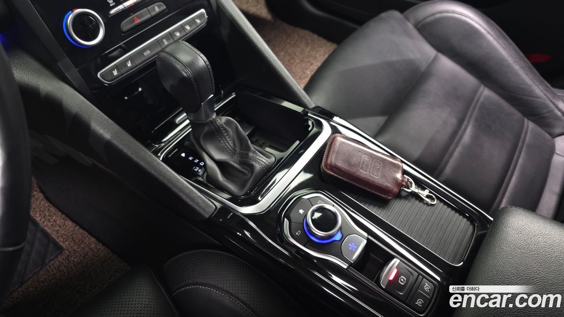 Renault-KoreaSamsung SM6 2016