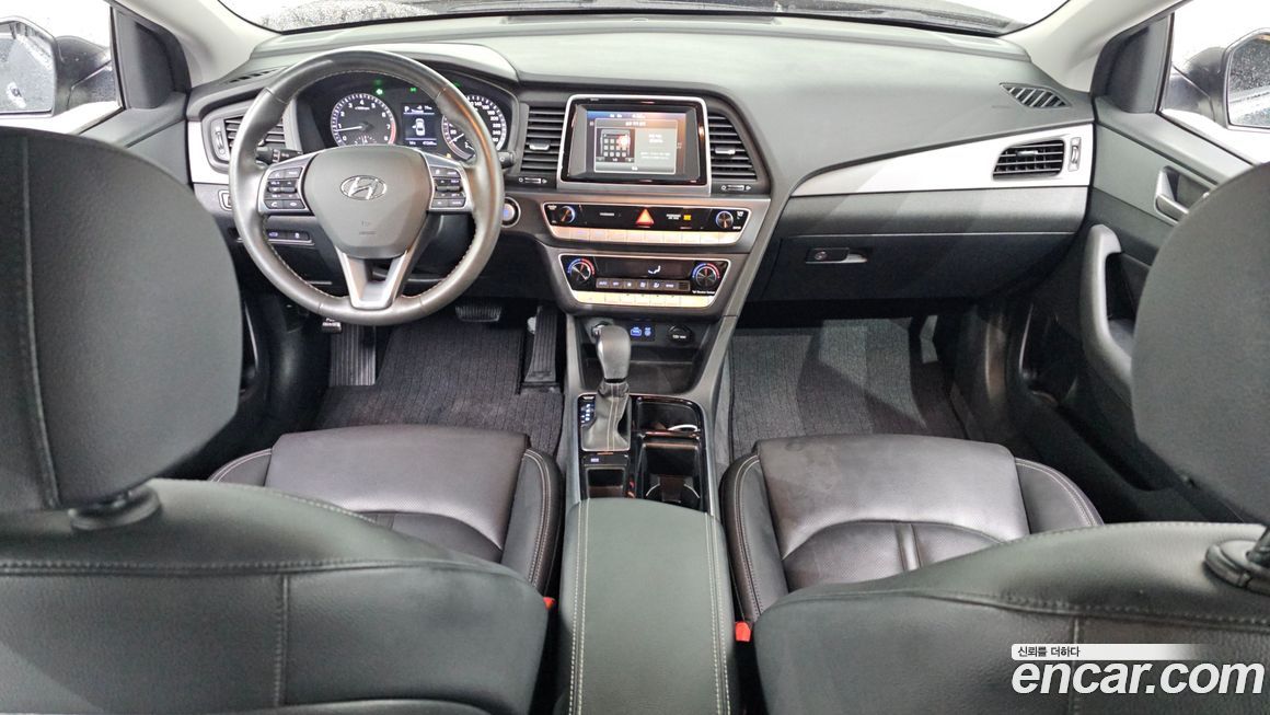 Hyundai Sonata 2018