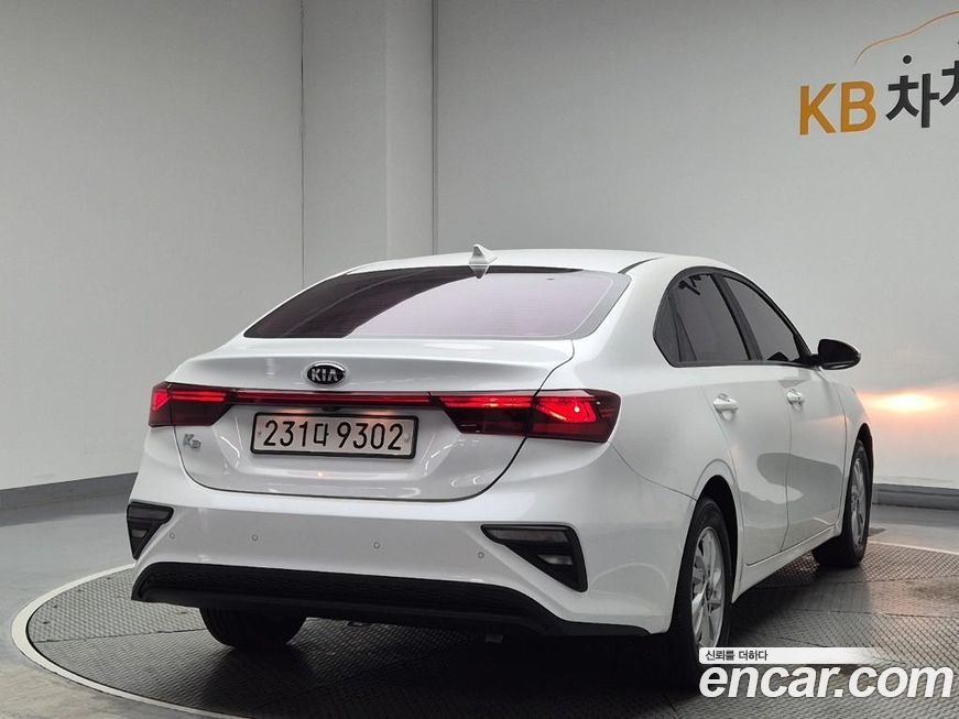 Kia K3 2019
