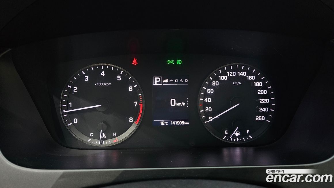 Hyundai Sonata 2016