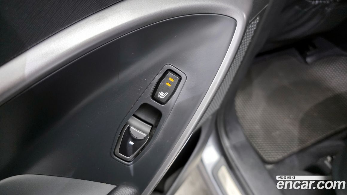 Hyundai Santafe 2015