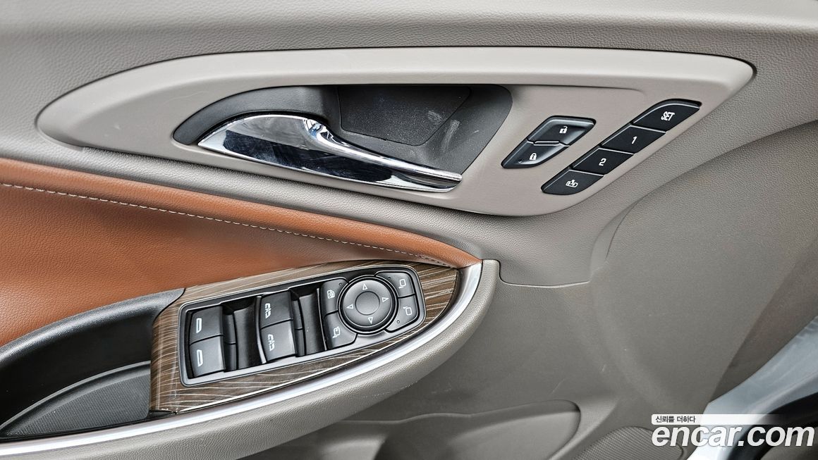 ChevroletGMDaewoo Malibu 2017