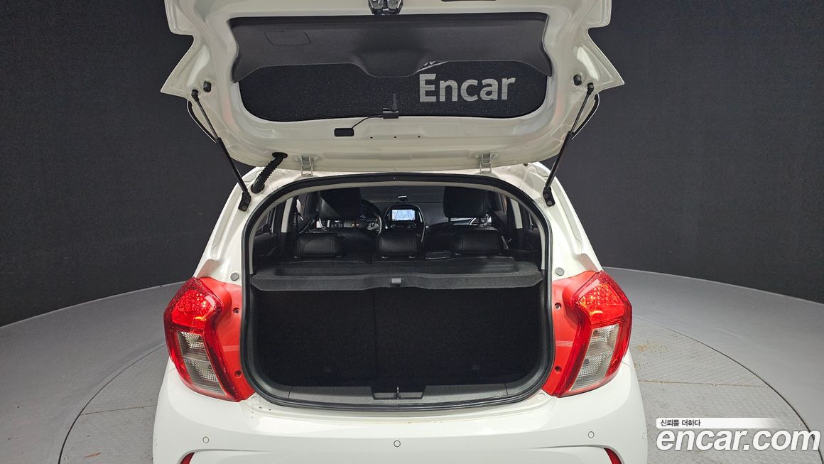 ChevroletGMDaewoo Spark 2019