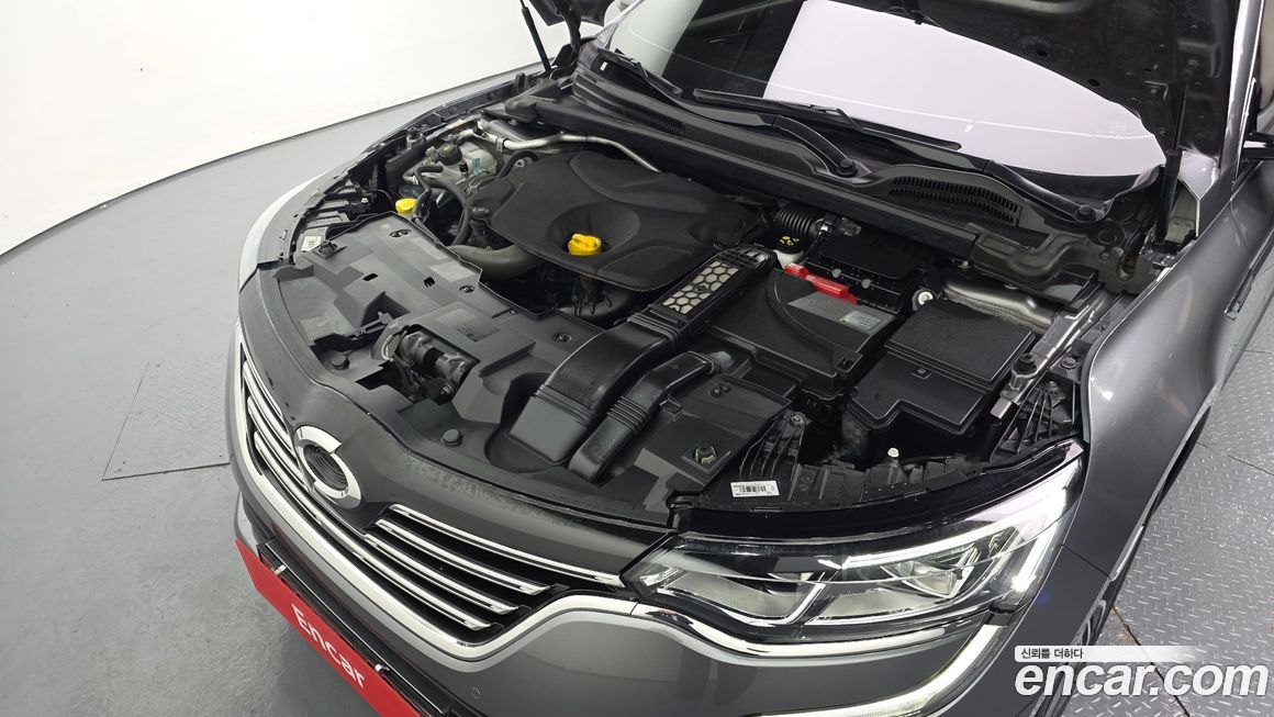 Renault-KoreaSamsung SM6 2016