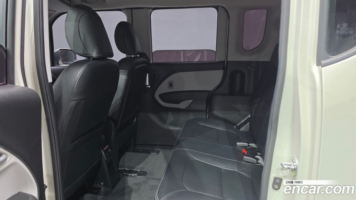 Kia RAY 2017