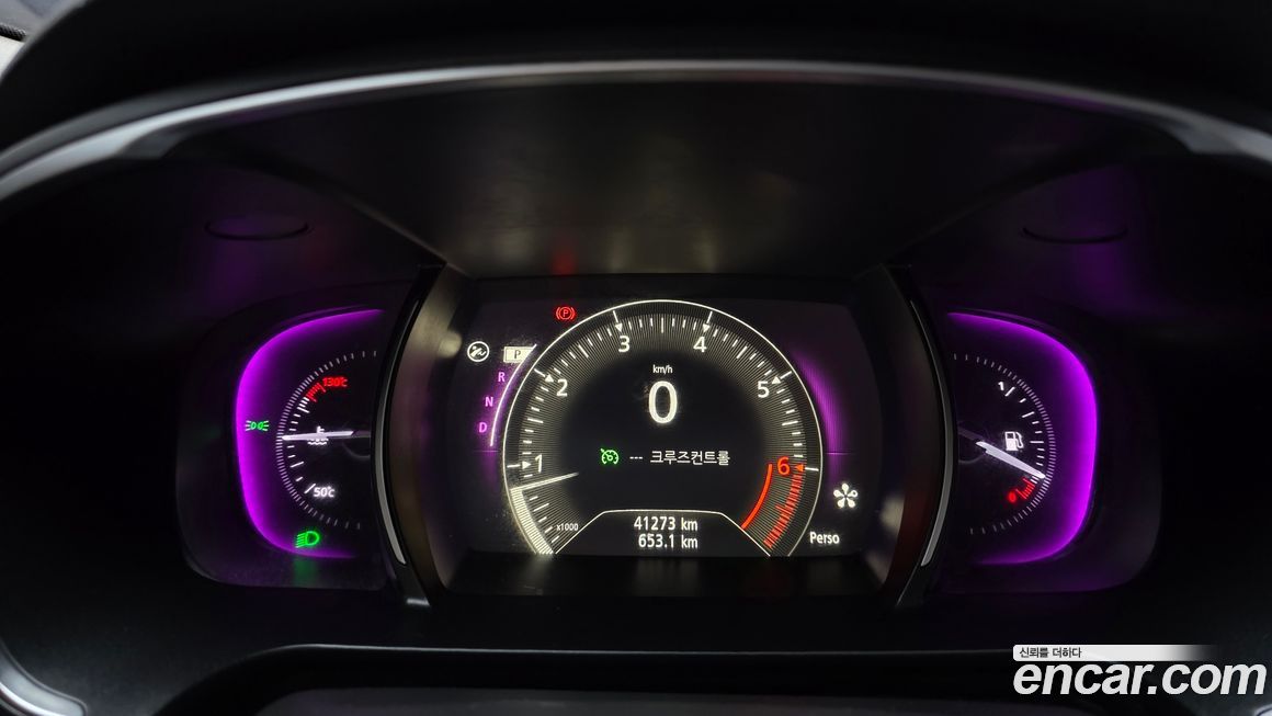 Renault-KoreaSamsung SM6 2019