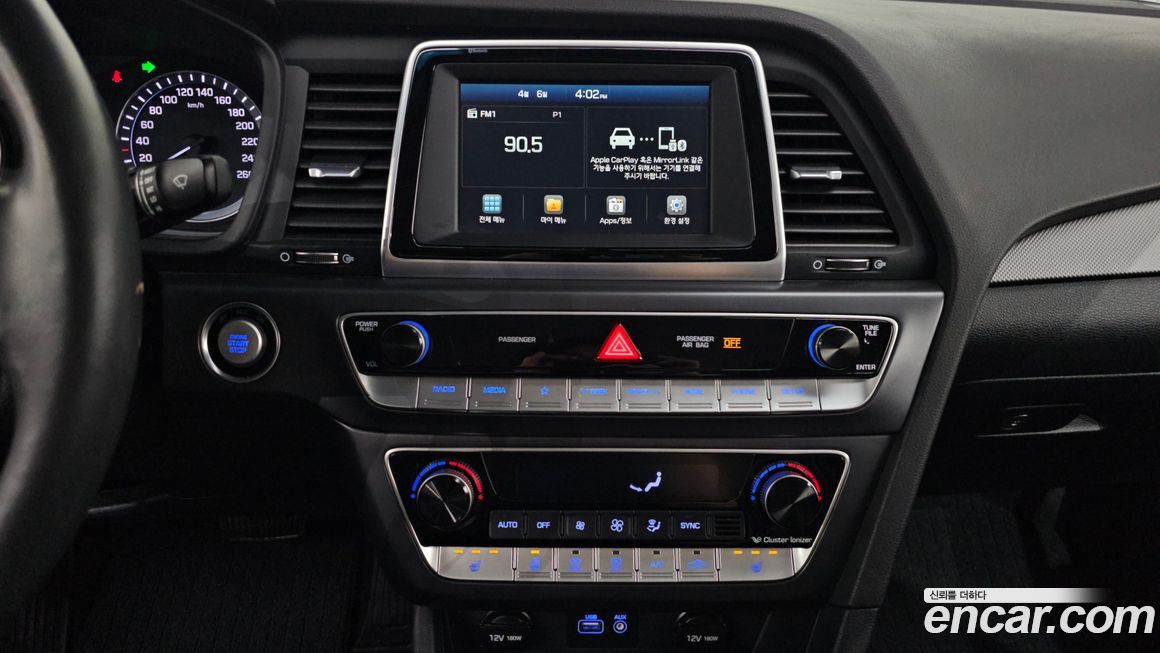 Hyundai Sonata 2018