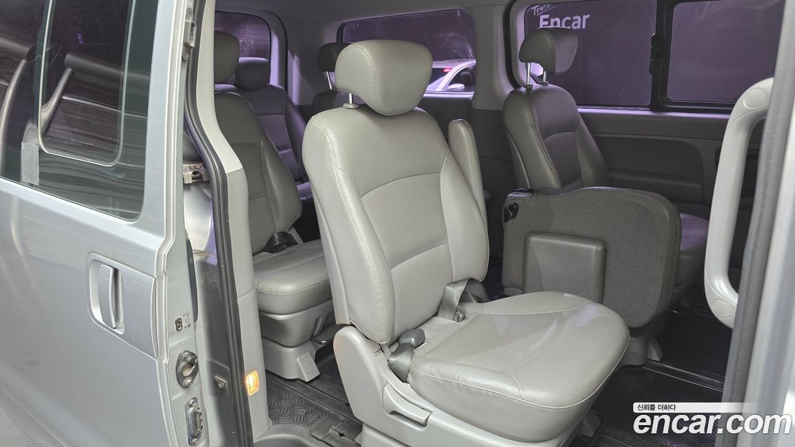 Hyundai Starex 2014