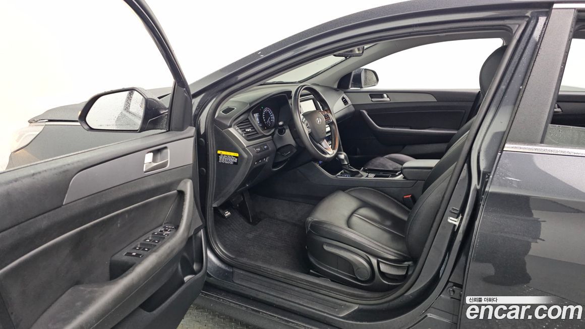 Hyundai Sonata 2018