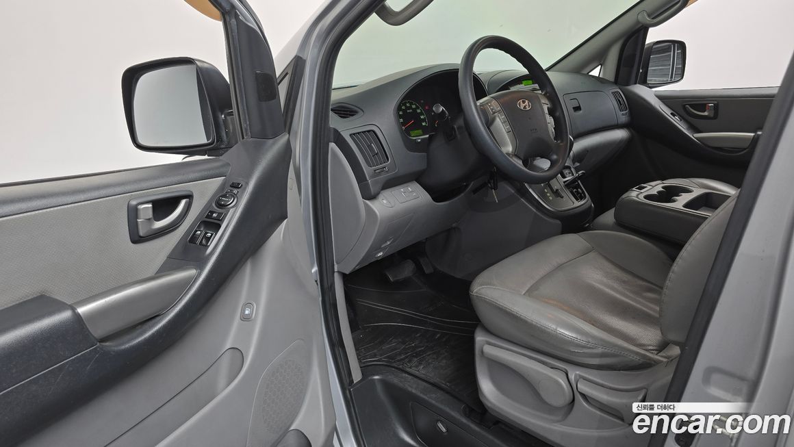 Hyundai Starex 2014