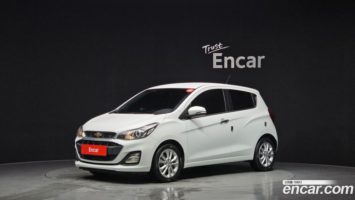 ChevroletGMDaewoo Spark 2019