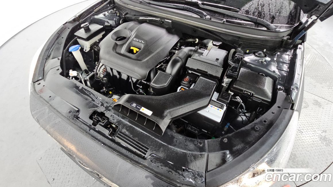 Hyundai Sonata 2018