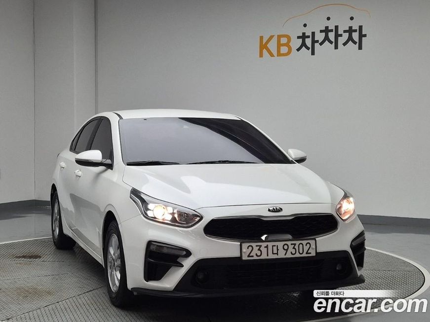 Kia K3 2019