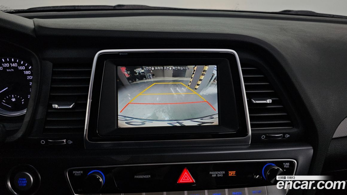 Hyundai Sonata 2018