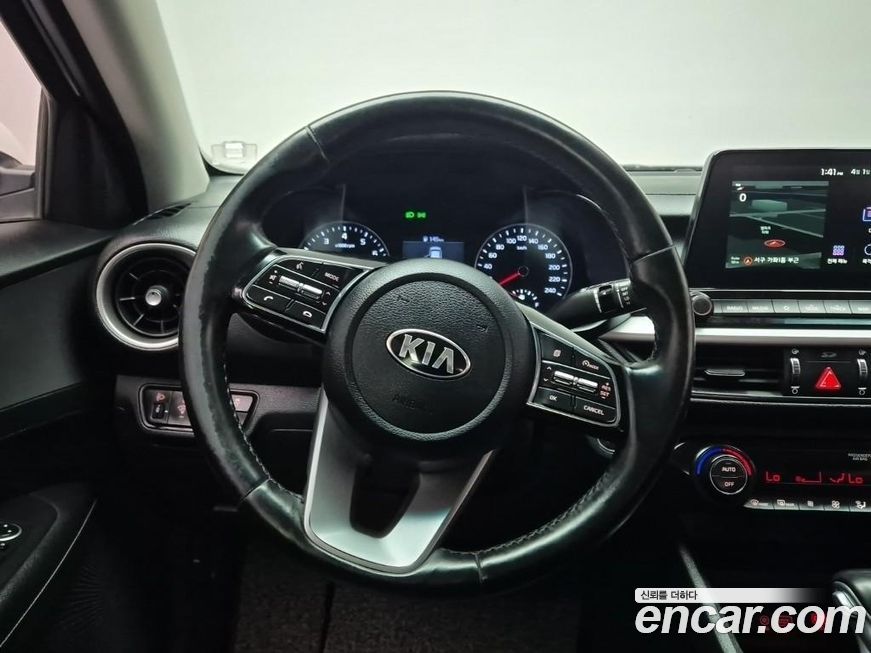 Kia K3 2019