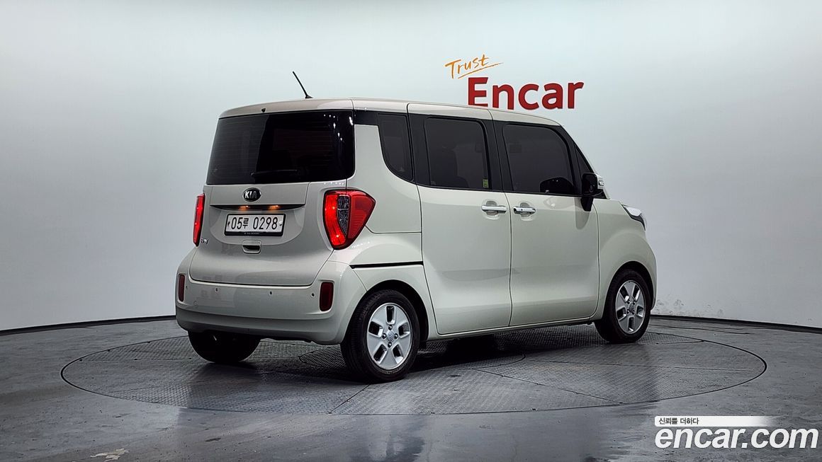 Kia RAY 2016