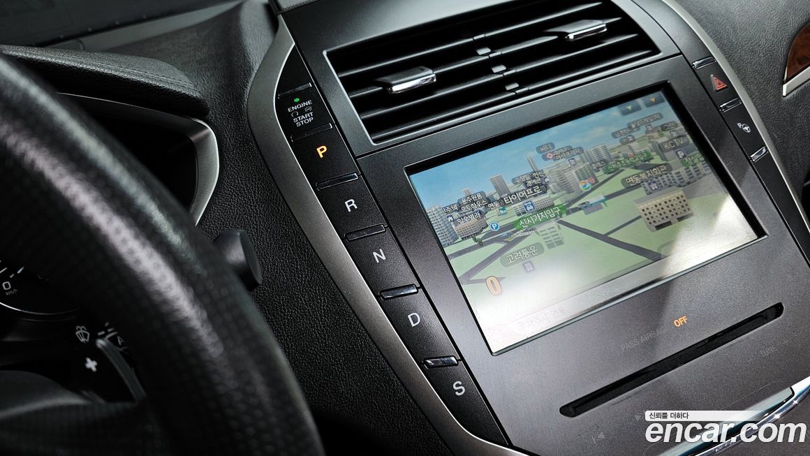 Lincoln MKZ 2014