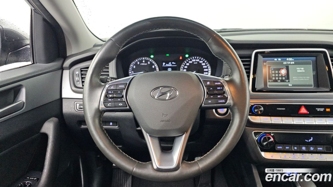 Hyundai Sonata 2018