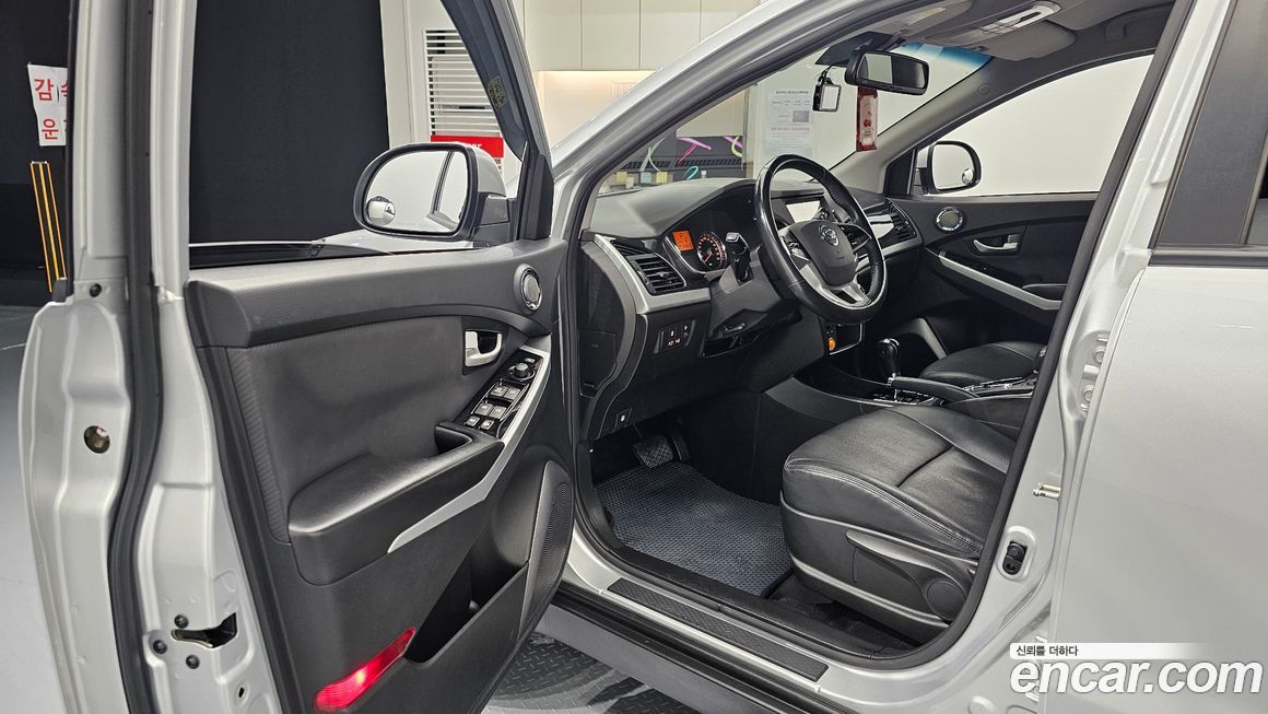 KG_Mobility_Ssangyong KORANDO 2018