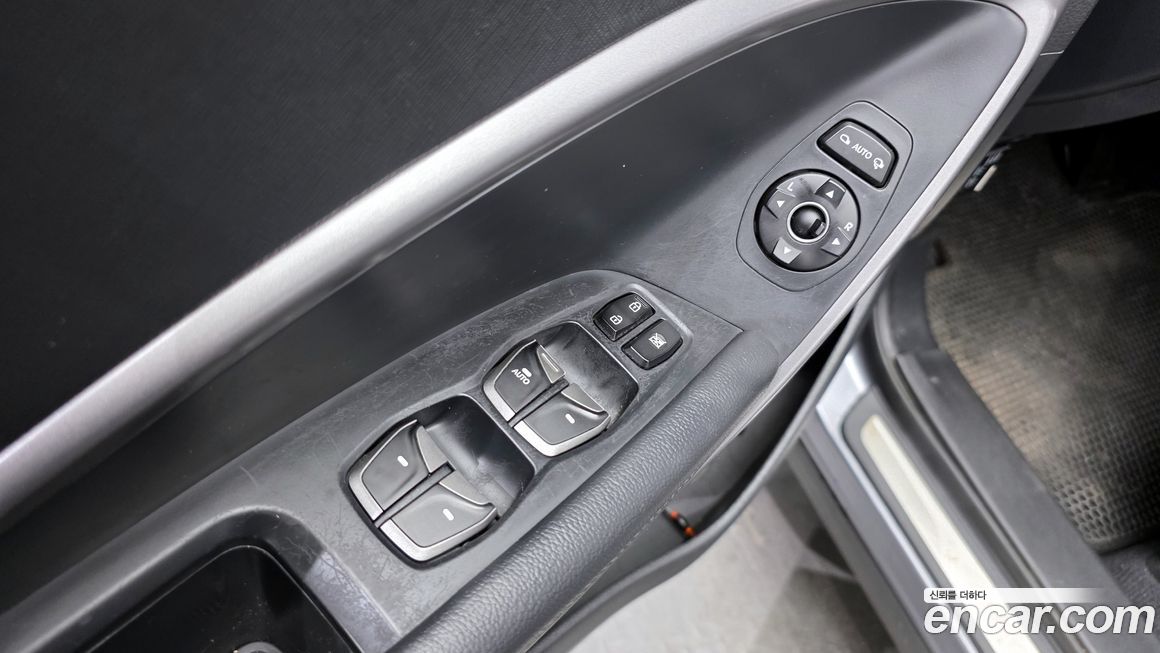 Hyundai Santafe 2015